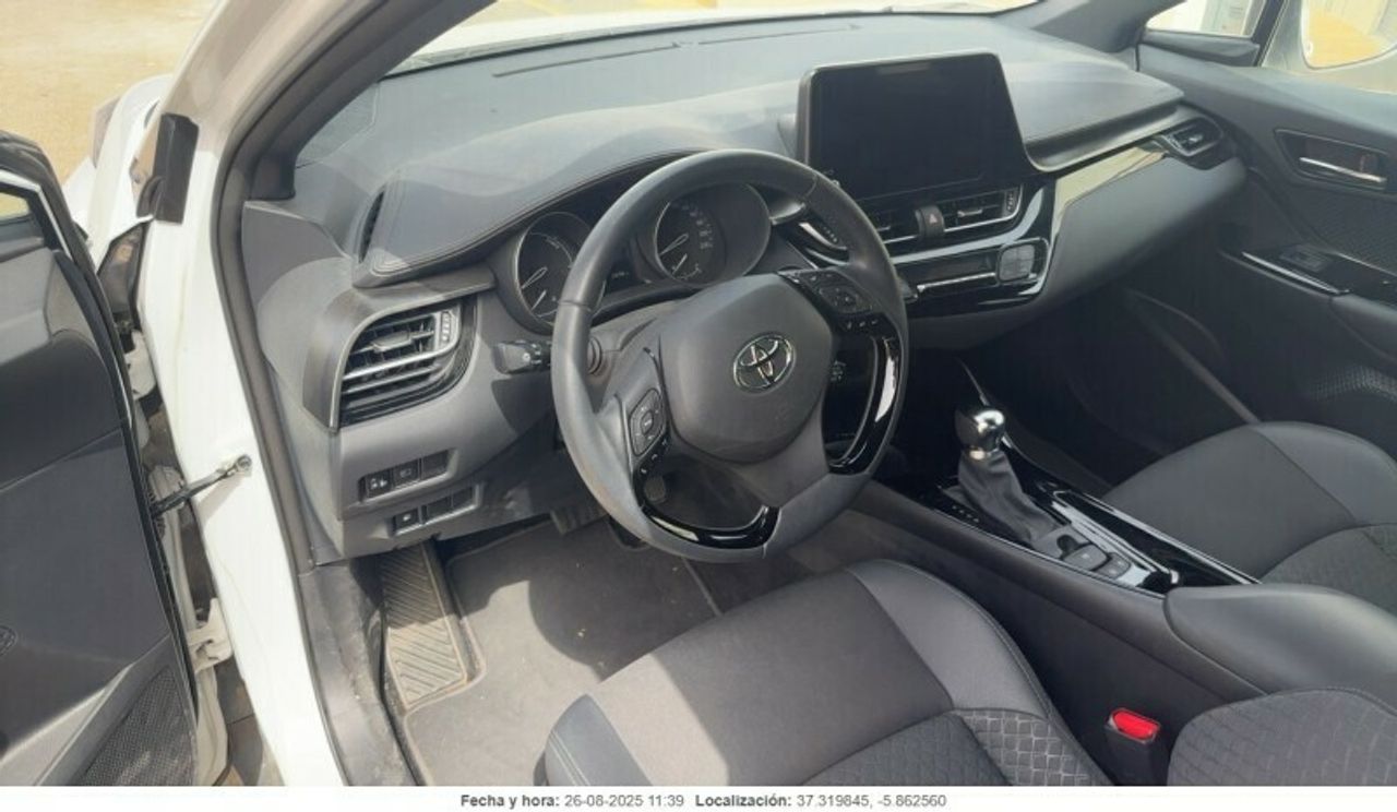Toyota C-hr 2.0 180h Advance - Foto 2
