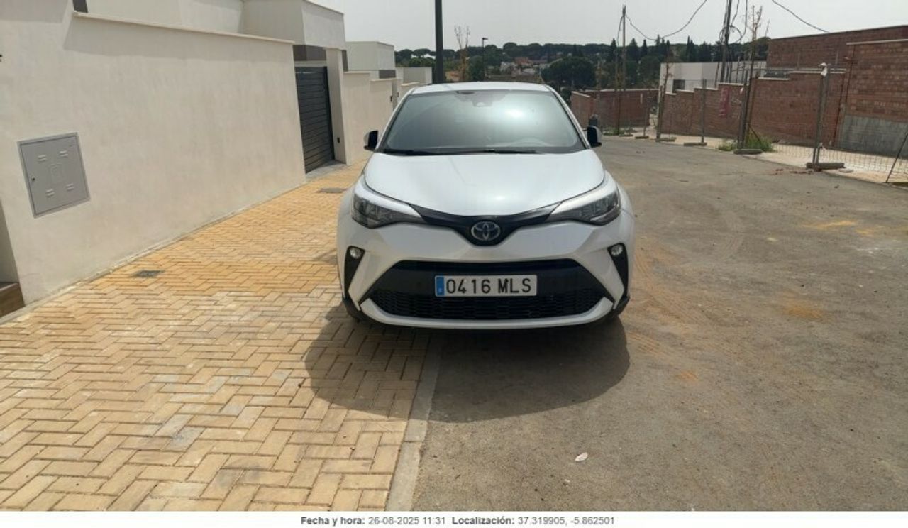 Toyota C-hr 2.0 180h Advance - Foto 2