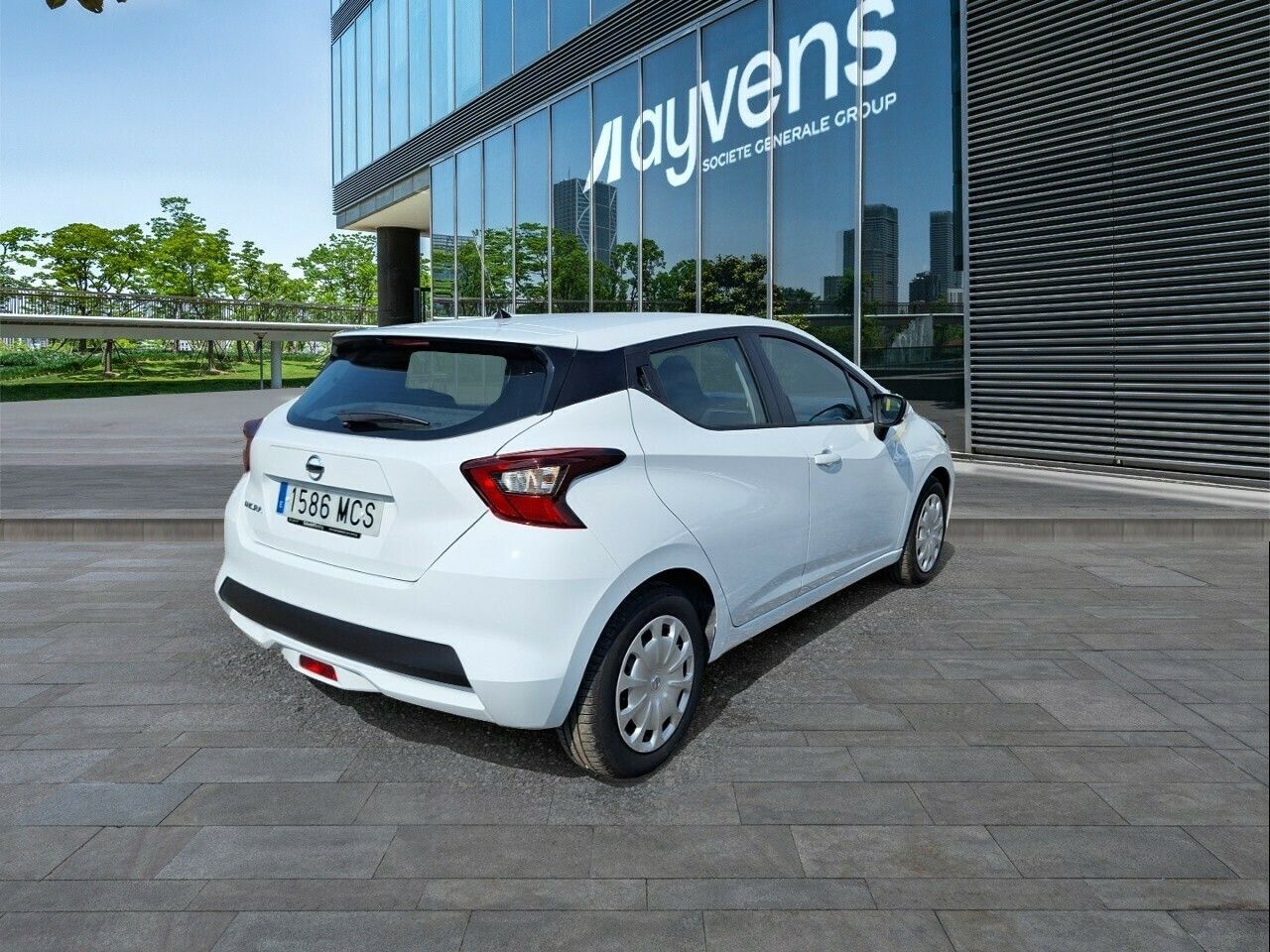 Nissan Micra Ig-t 68 Kw (92 Cv) E6d-f Acenta Sprint - Foto 2