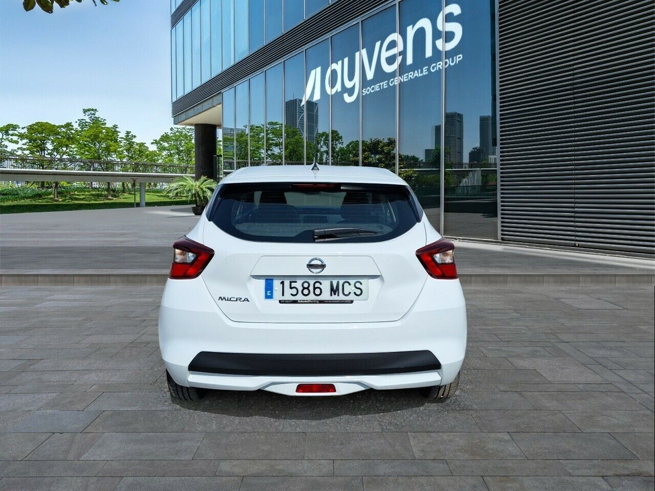 Nissan Micra Ig-t 68 Kw (92 Cv) E6d-f Acenta Sprint - Foto 2