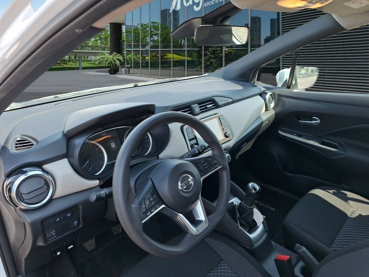 Nissan Micra Ig-t 68 Kw (92 Cv) E6d-f Acenta Sprint - Foto 2