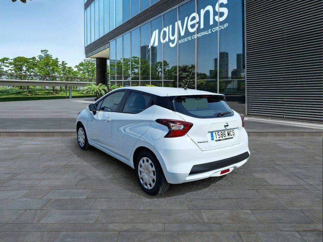 Nissan Micra Ig-t 68 Kw (92 Cv) E6d-f Acenta Sprint - Foto 2