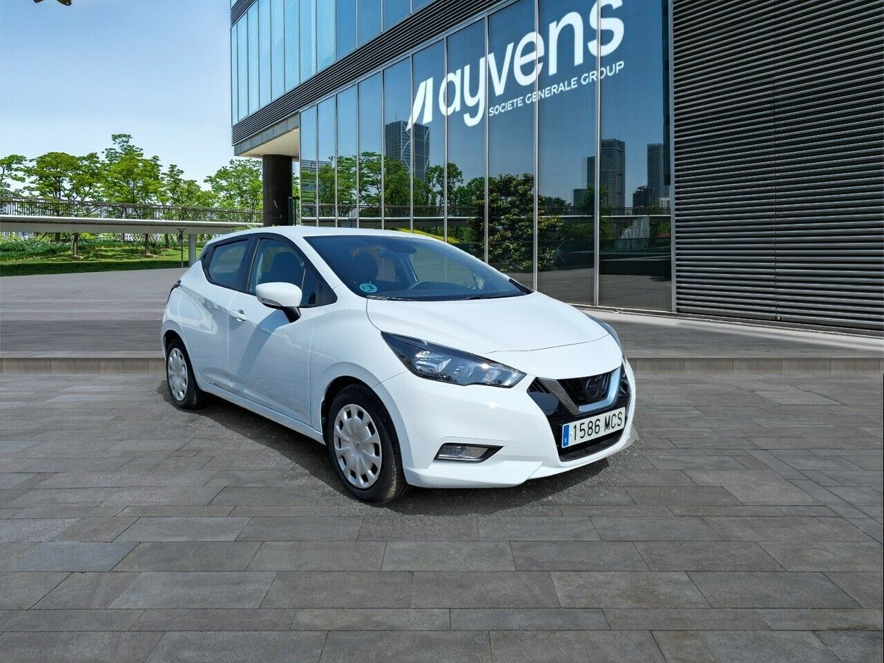 Nissan Micra Ig-t 68 Kw (92 Cv) E6d-f Acenta Sprint - Foto 2
