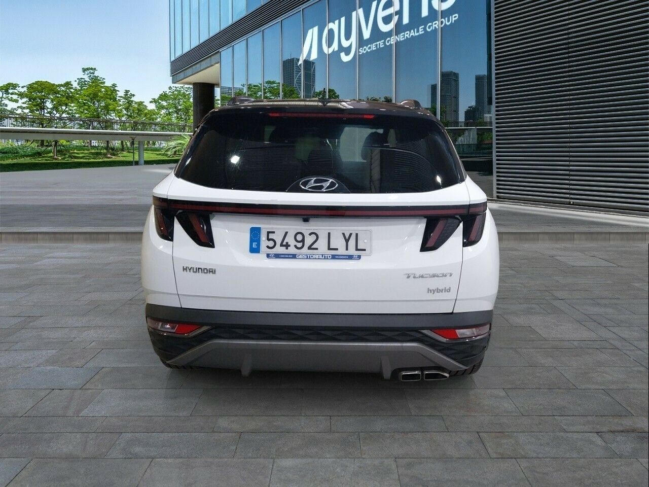 Hyundai Tucson (o) 1.6 Tgdi 169kw Hev Tecno Auto 2c - Foto 2