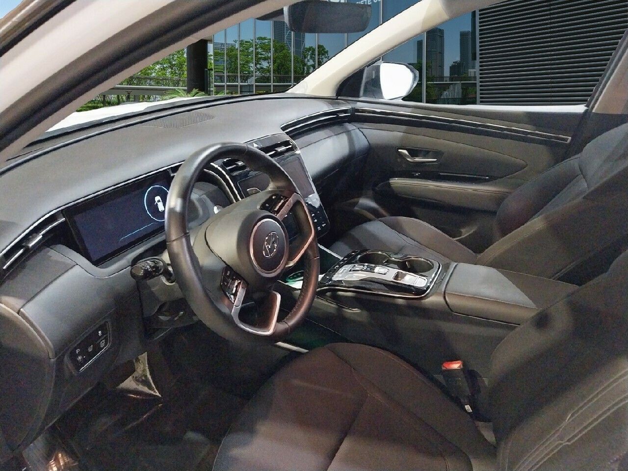 Hyundai Tucson (o) 1.6 Tgdi 169kw Hev Tecno Auto 2c - Foto 2