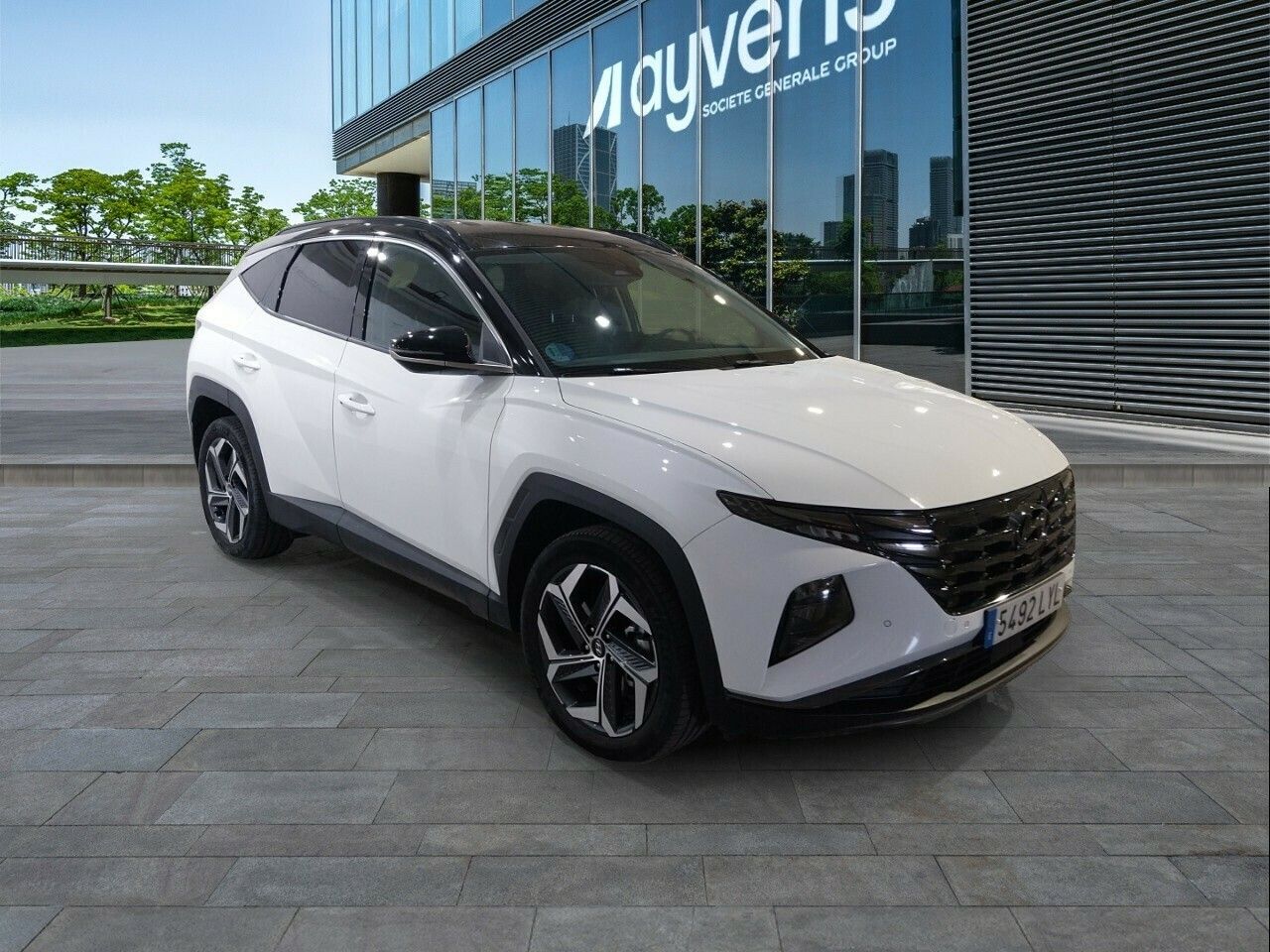Hyundai Tucson (o) 1.6 Tgdi 169kw Hev Tecno Auto 2c - Foto 2