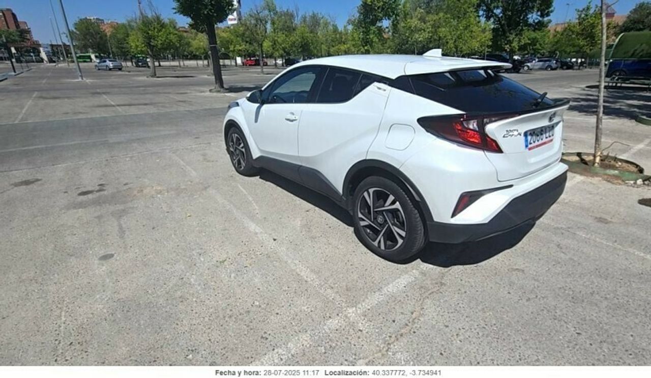 Toyota C-hr 1.8 125h Advance - Foto 2