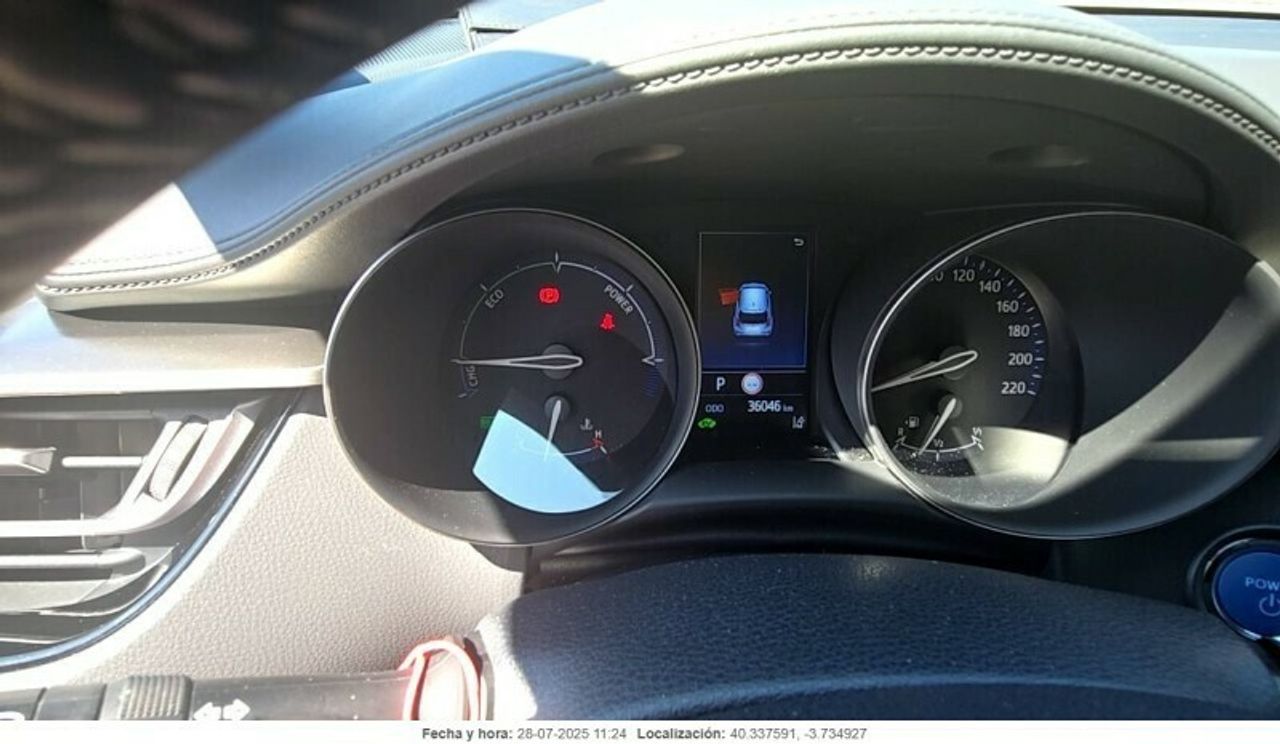 Toyota C-hr 1.8 125h Advance - Foto 2
