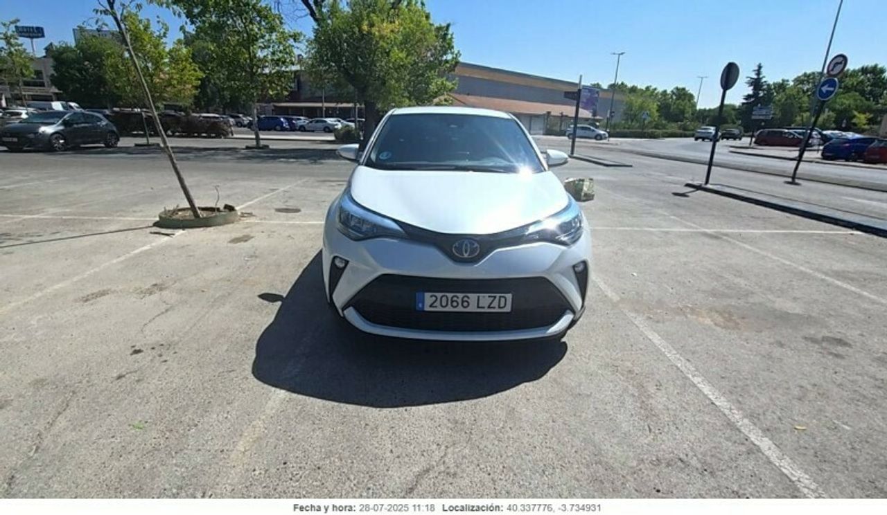 Toyota C-hr 1.8 125h Advance - Foto 2