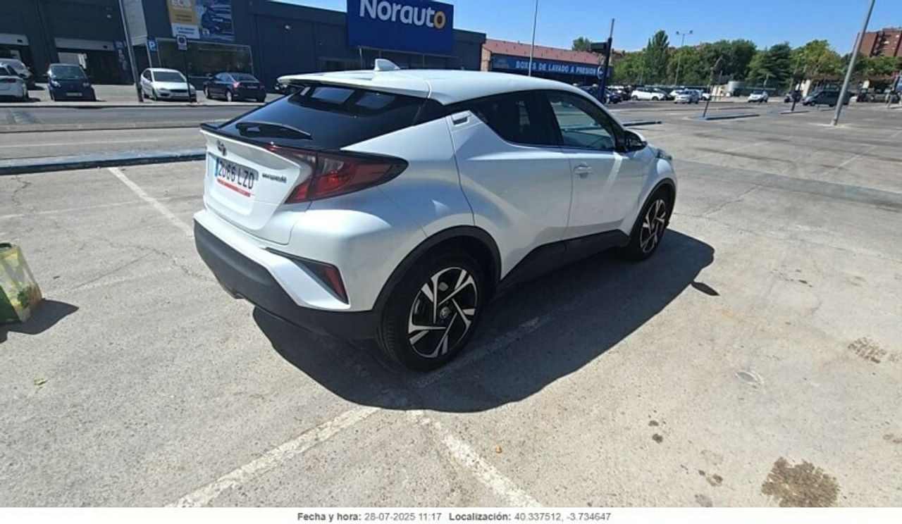Toyota C-hr 1.8 125h Advance - Foto 2