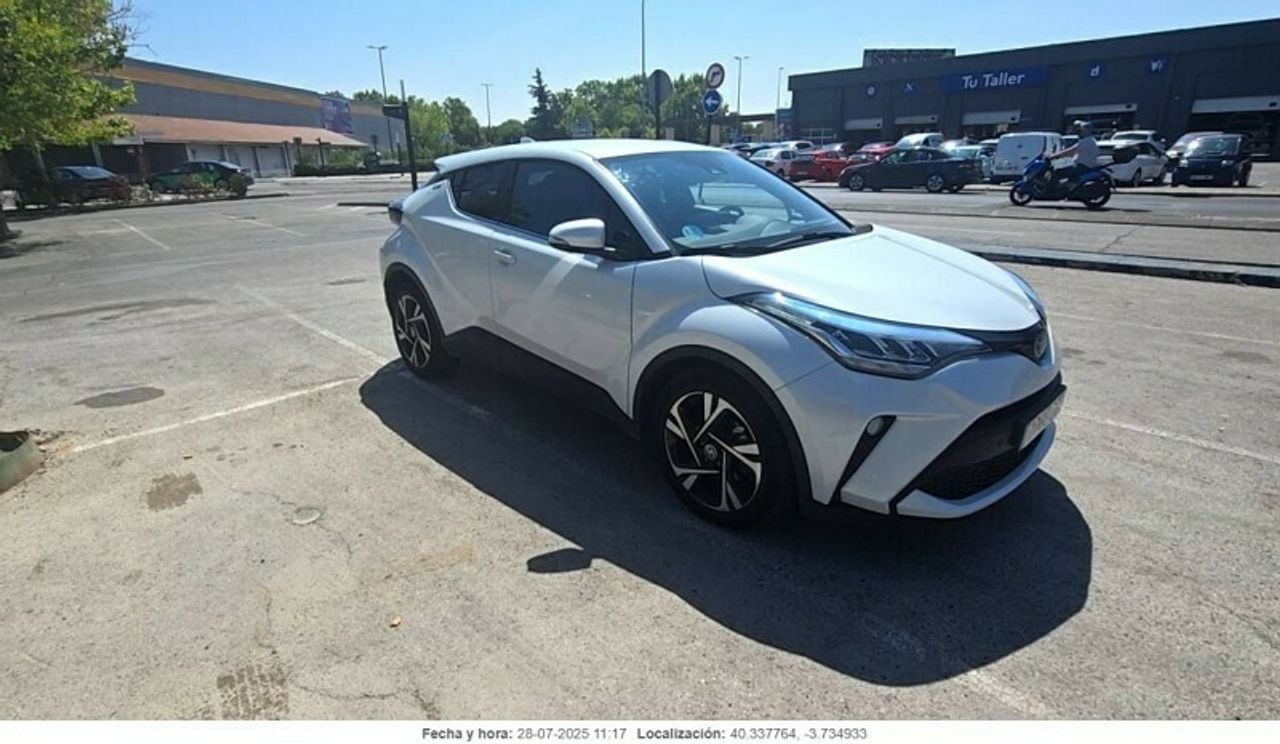 Toyota C-hr 1.8 125h Advance - Foto 2