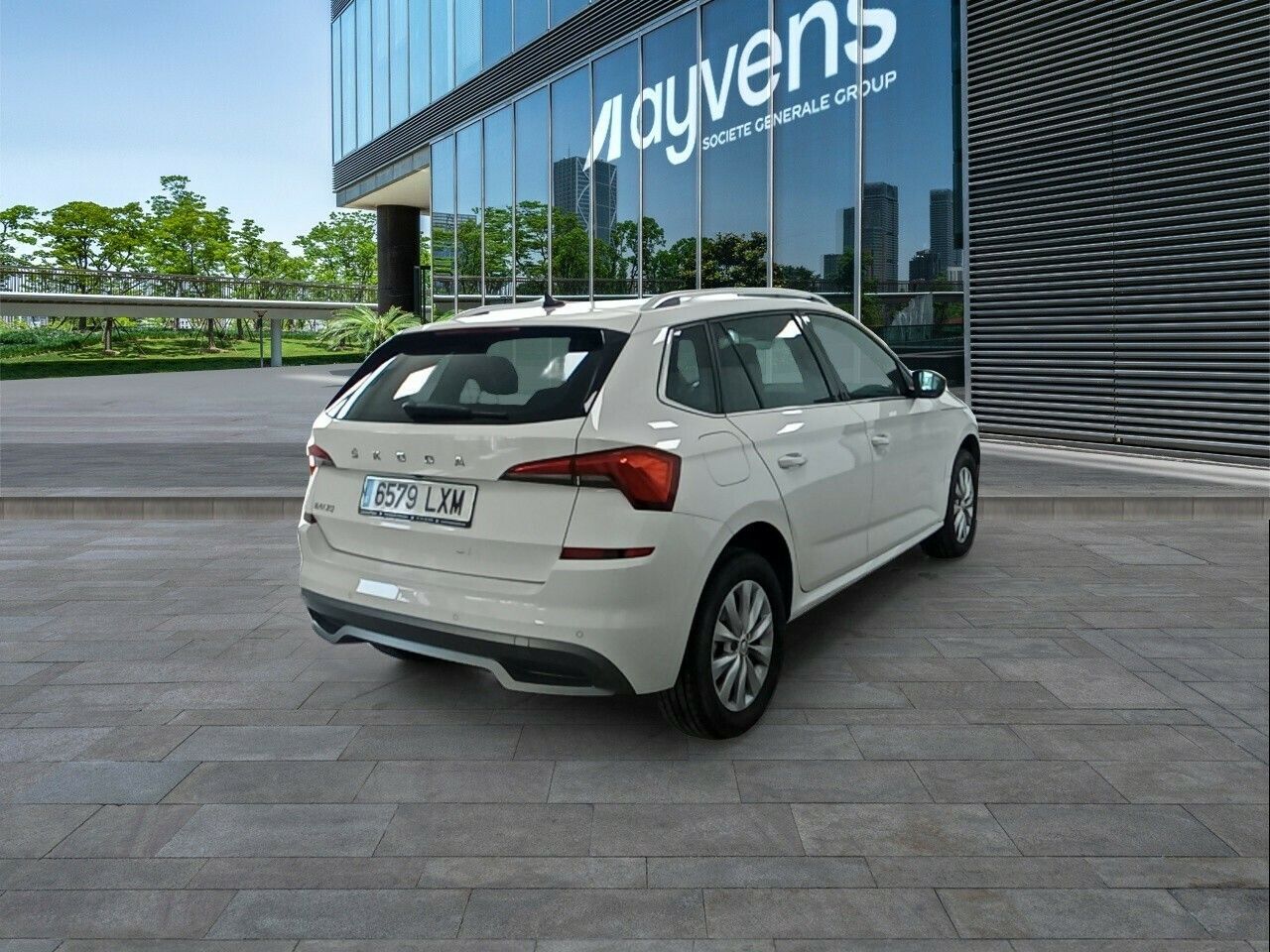 Skoda Kamiq 1.0 Tsi 81kw (110cv) Emotion - Foto 2