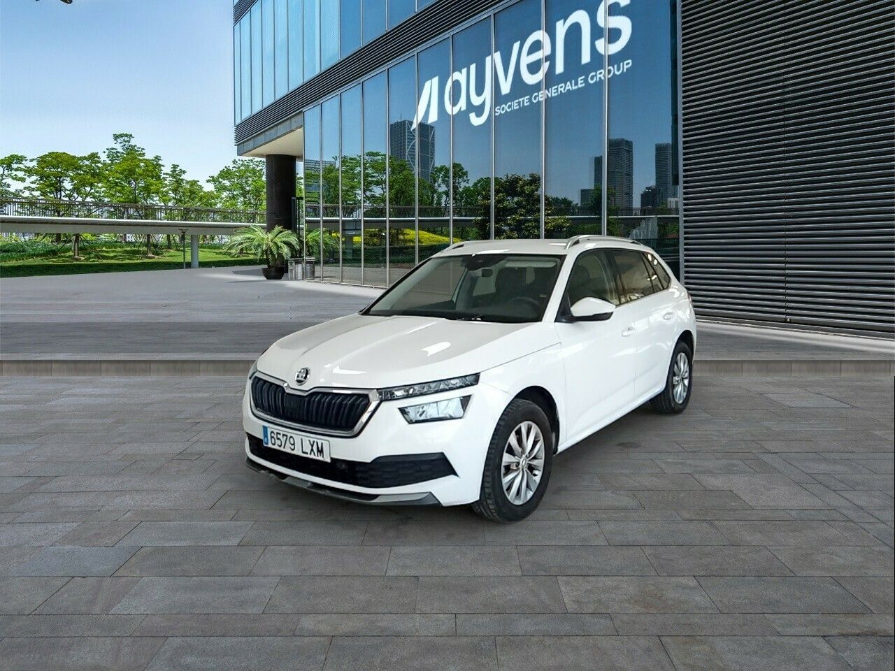 Skoda Kamiq 1.0 Tsi 81kw (110cv) Emotion - Foto 2