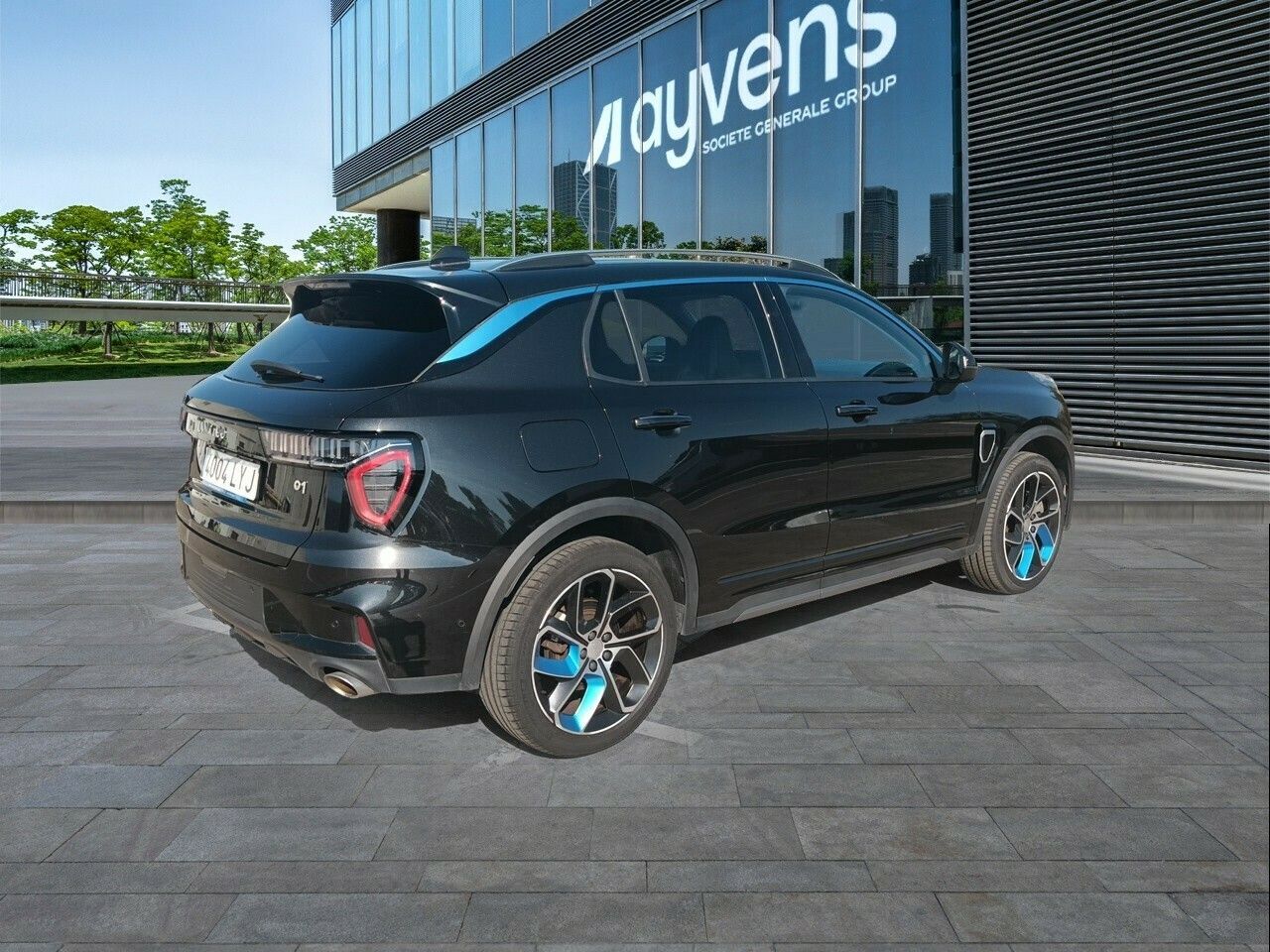 Lynk & Co 01 1.5 Phev - Foto 2