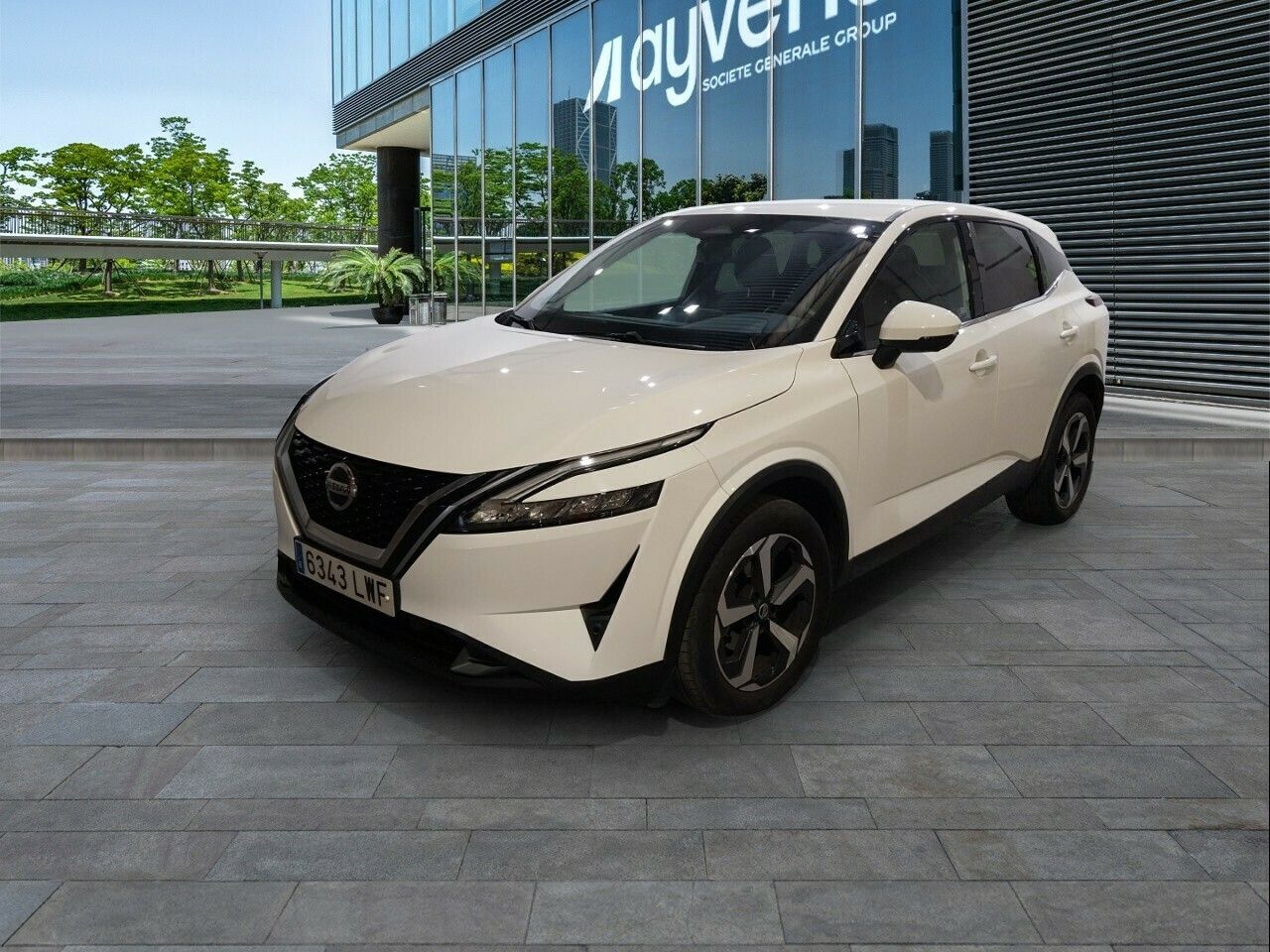 Nissan Qashqai Dig-t 103kw N-connecta - Foto 2