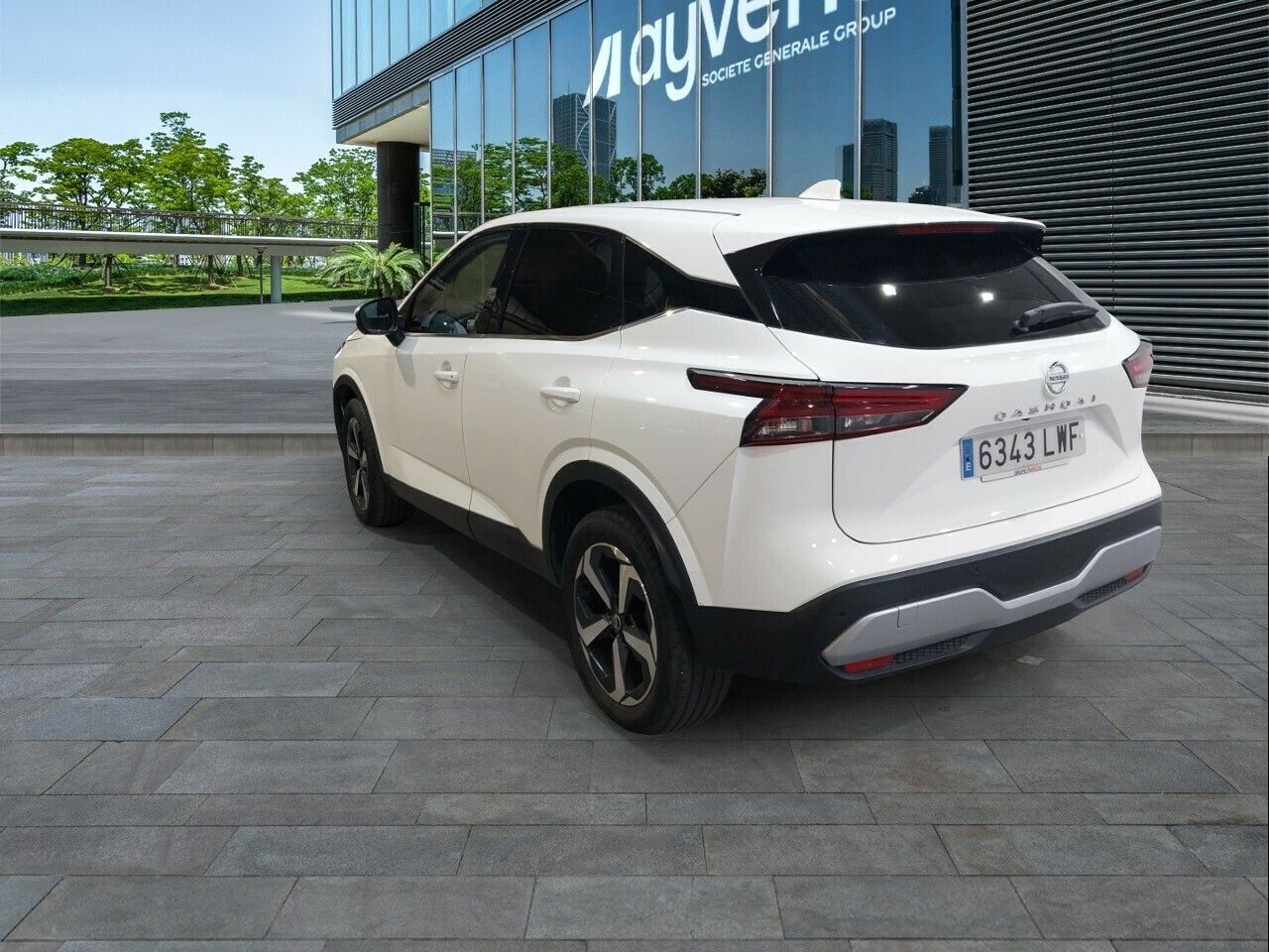 Nissan Qashqai Dig-t 103kw N-connecta - Foto 2