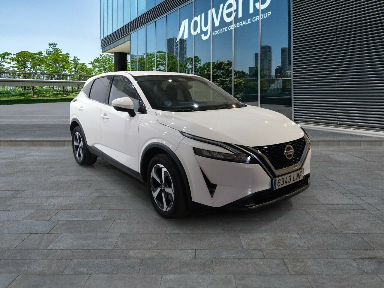 Nissan Qashqai Dig-t 103kw N-connecta - Foto 2
