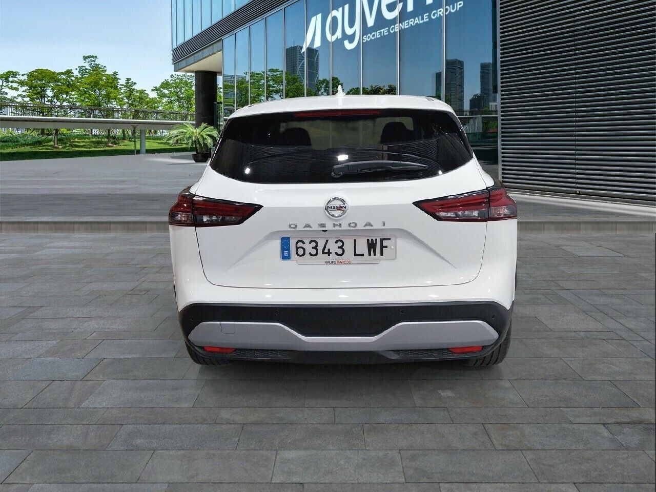 Nissan Qashqai Dig-t 103kw N-connecta - Foto 2