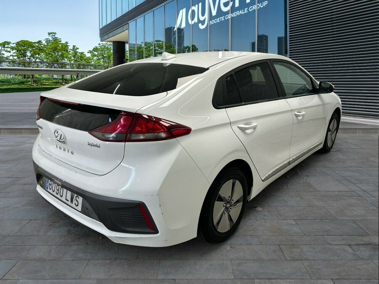Hyundai Ioniq 1.6 Gdi Hev Klass Dct - Foto 2