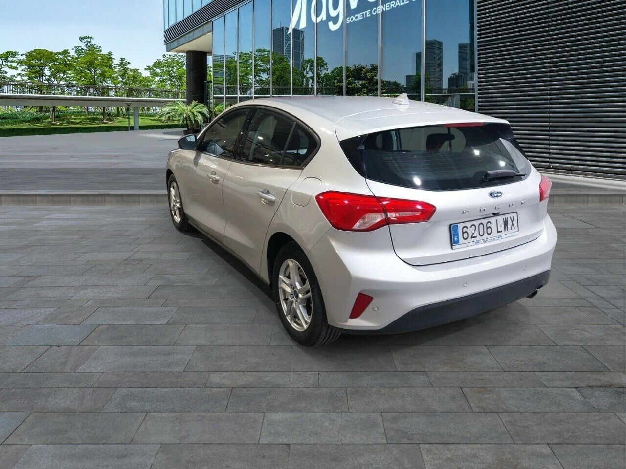 Ford Focus 1.5 Ecoblue 88kw Trend+ - Foto 2