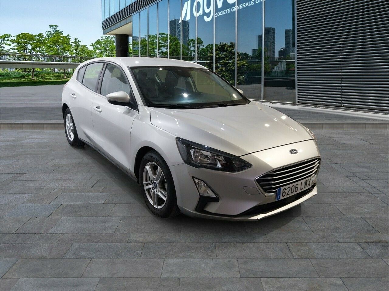 Ford Focus 1.5 Ecoblue 88kw Trend+ - Foto 2