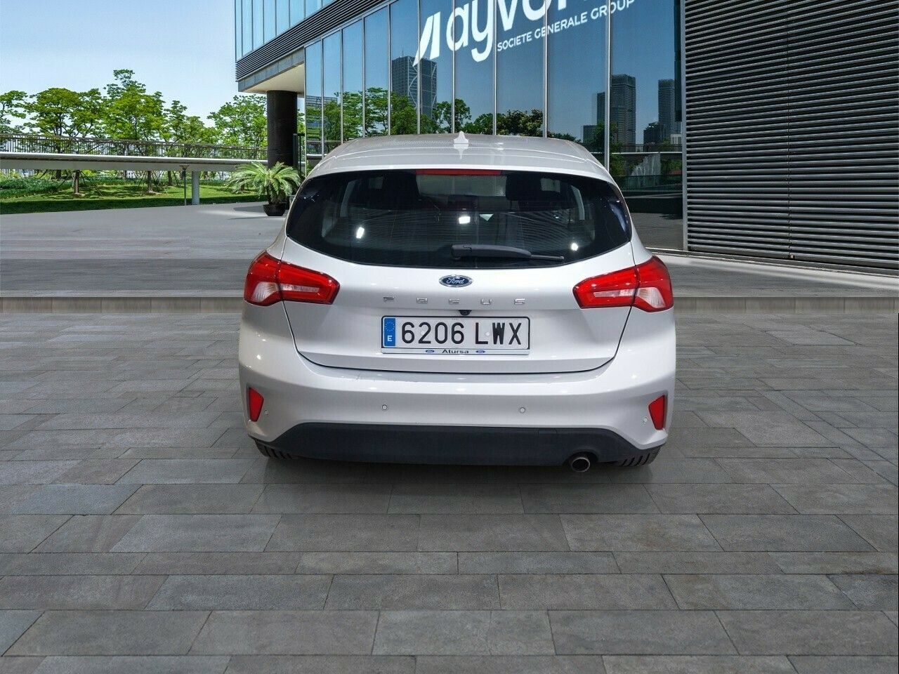 Ford Focus 1.5 Ecoblue 88kw Trend+ - Foto 2