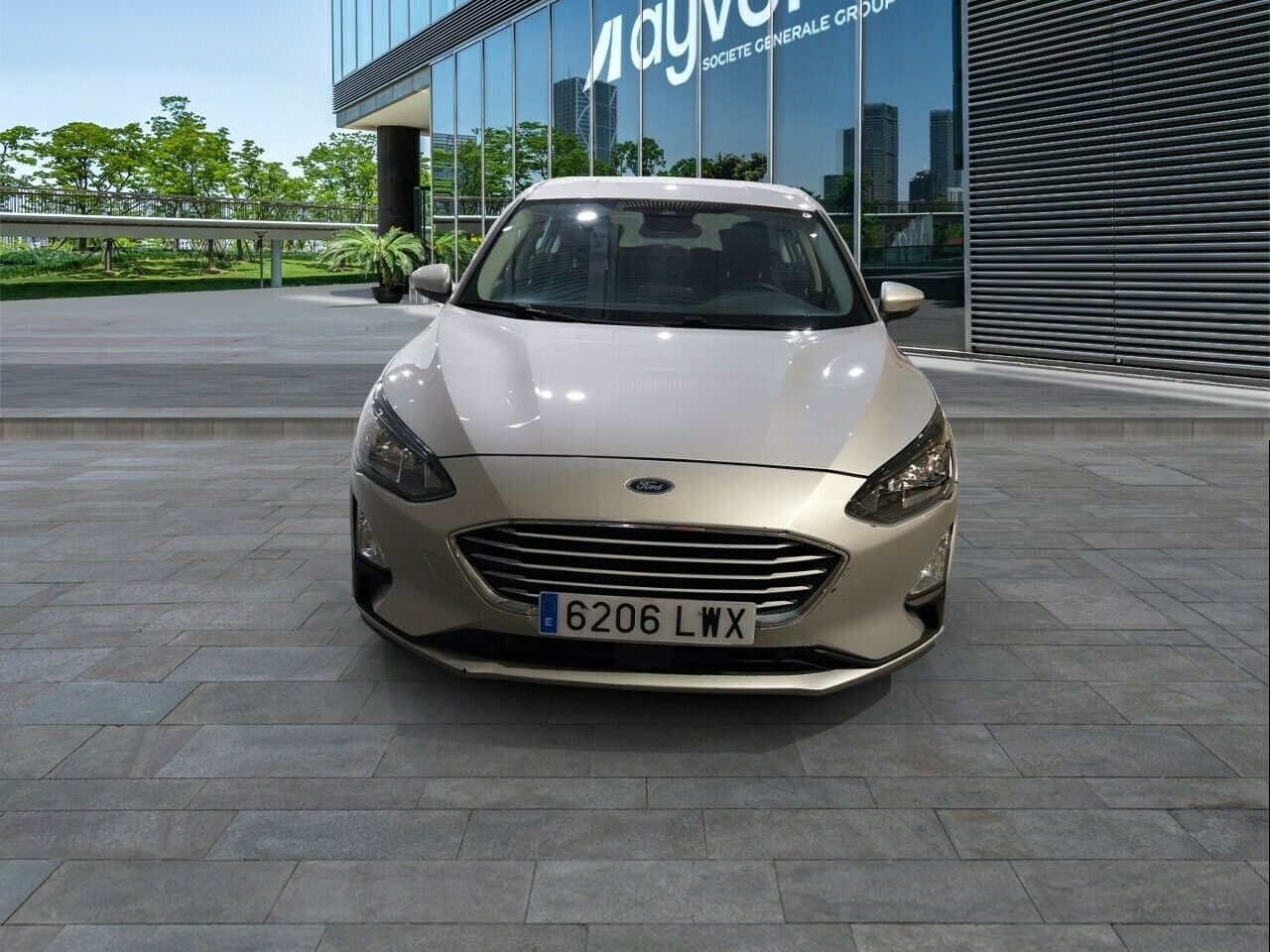 Ford Focus 1.5 Ecoblue 88kw Trend+ - Foto 2