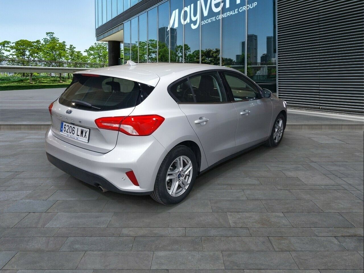Ford Focus 1.5 Ecoblue 88kw Trend+ - Foto 2