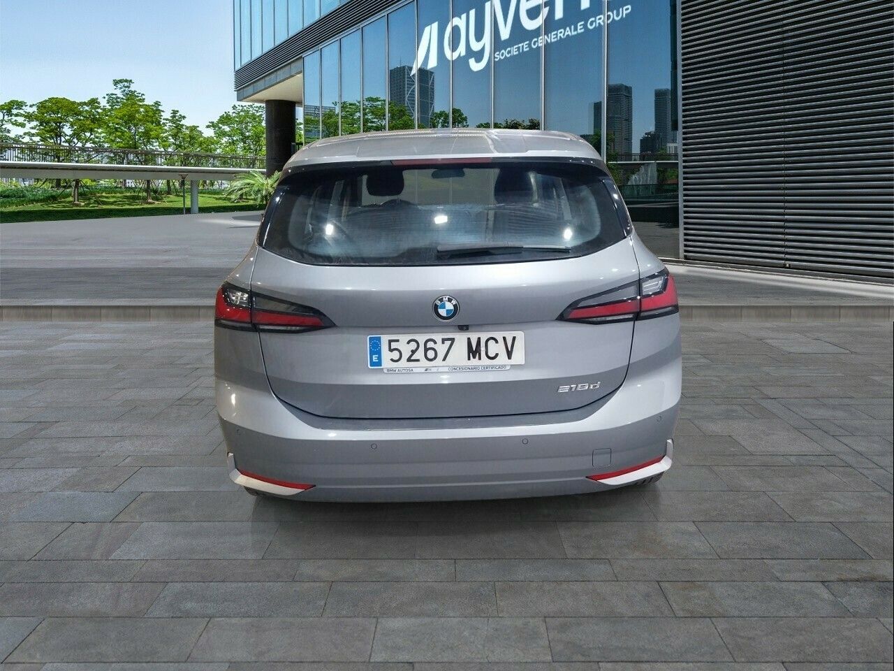 Bmw Series 2 Active Tourer 218d - Foto 2