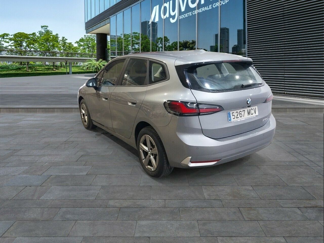 Bmw Series 2 Active Tourer 218d - Foto 2