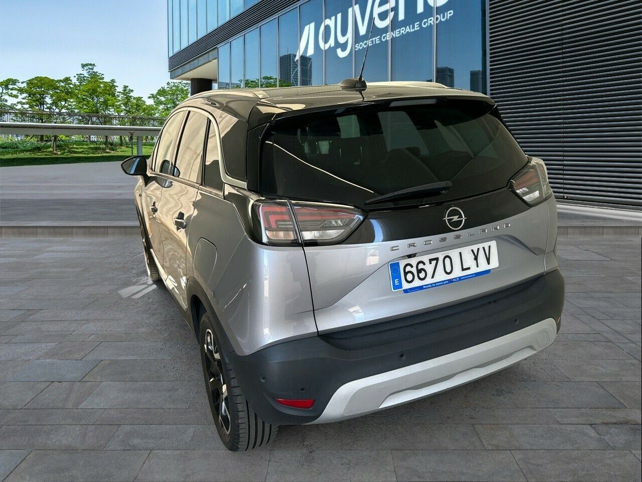 Opel Crossland 1.5d 88kw (120cv) Ultimate Auto - Foto 2