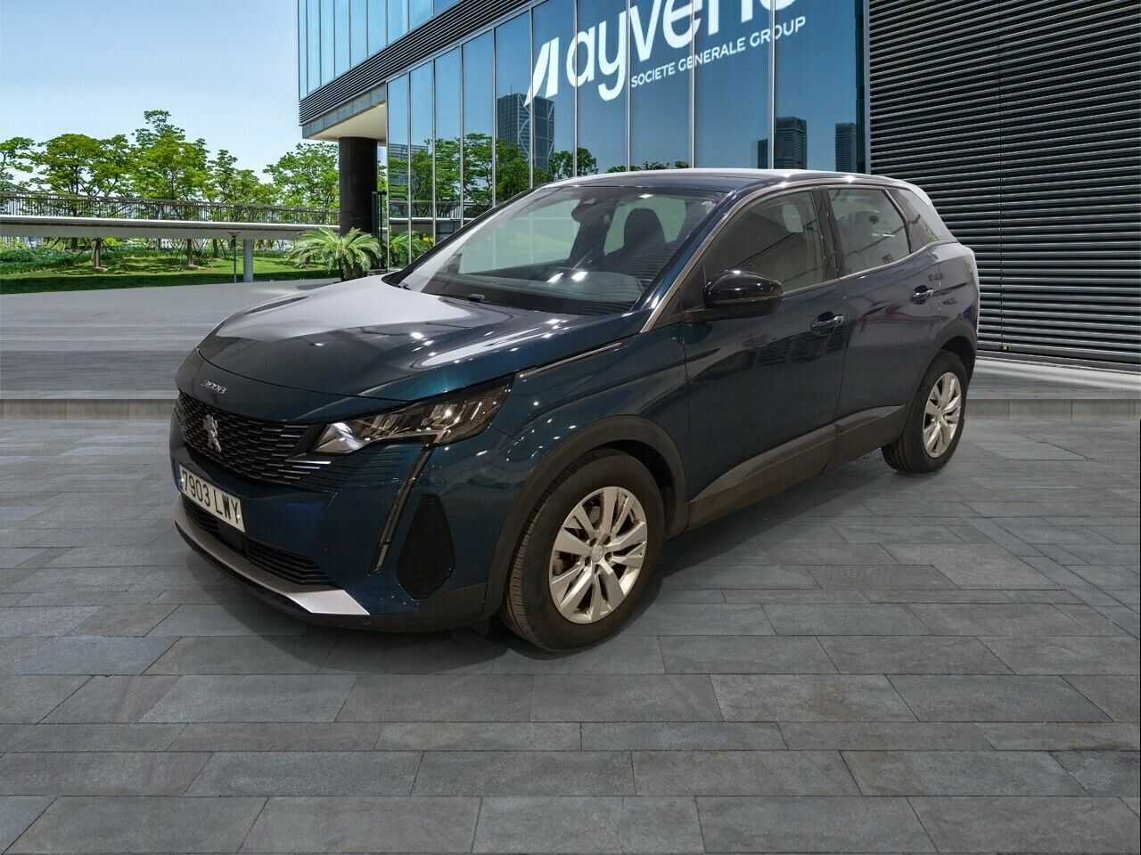Peugeot 3008 1.5 Bluehdi 96kw (130cv) S&s Active Pack - Foto 2