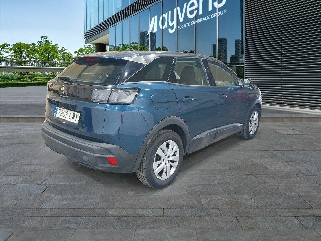 Peugeot 3008 1.5 Bluehdi 96kw (130cv) S&s Active Pack - Foto 2