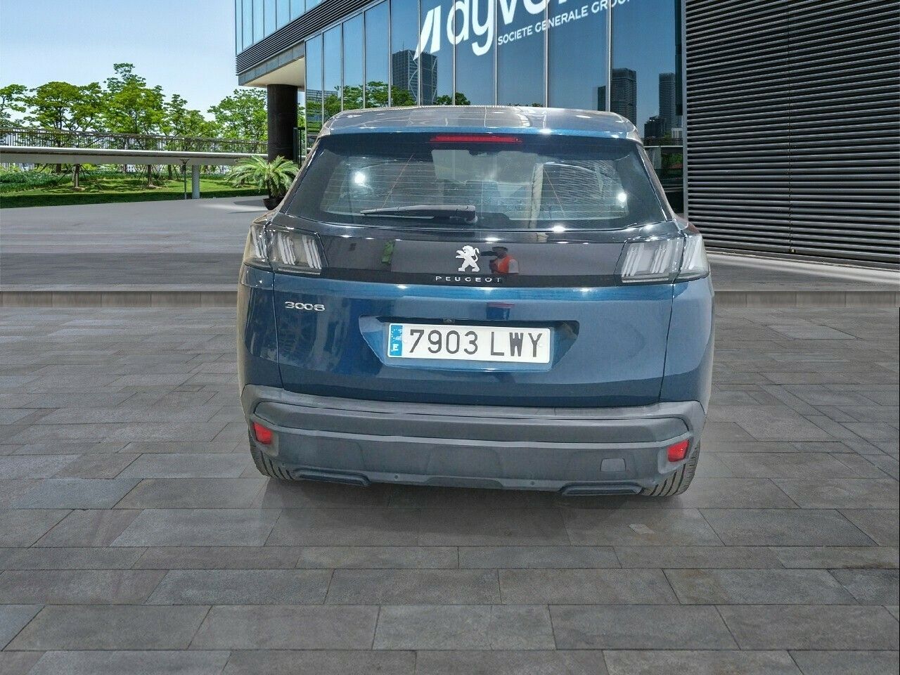 Peugeot 3008 1.5 Bluehdi 96kw (130cv) S&s Active Pack - Foto 2