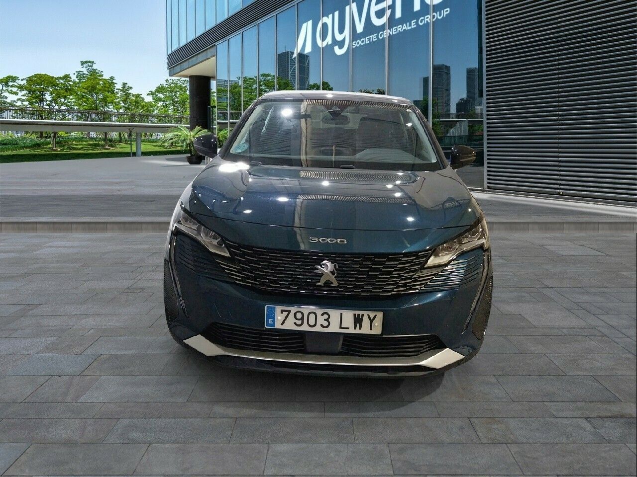 Peugeot 3008 1.5 Bluehdi 96kw (130cv) S&s Active Pack - Foto 2