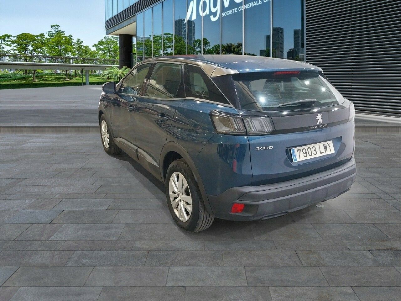 Peugeot 3008 1.5 Bluehdi 96kw (130cv) S&s Active Pack - Foto 2