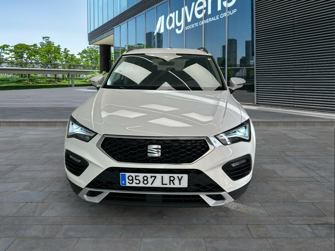 Seat Ateca 1.0 Tsi 81kw St&sp Style Go - Foto 2