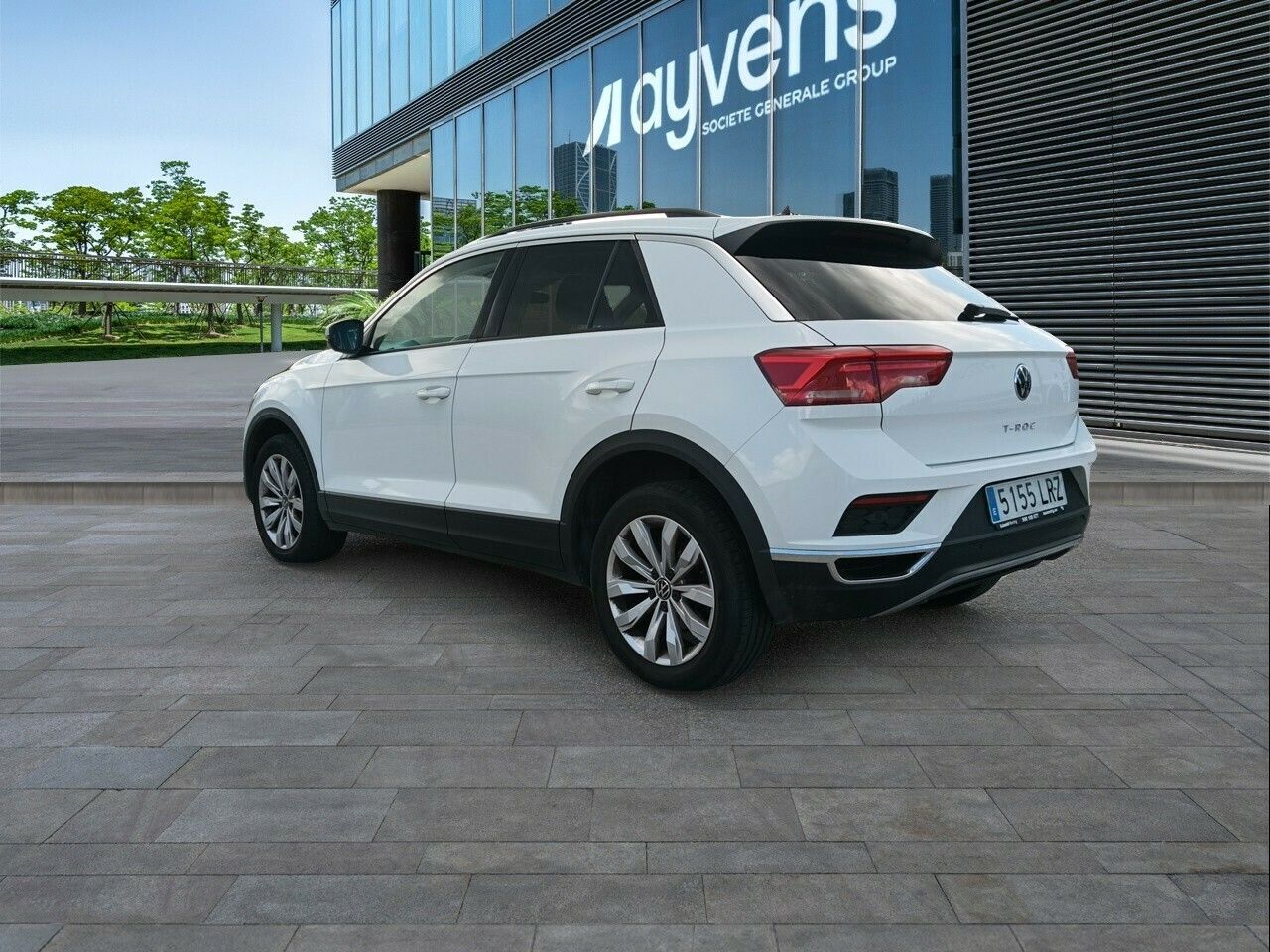 Volkswagen T-roc Advance 1.5 Tsi 110kw (150cv) Dsg - Foto 2
