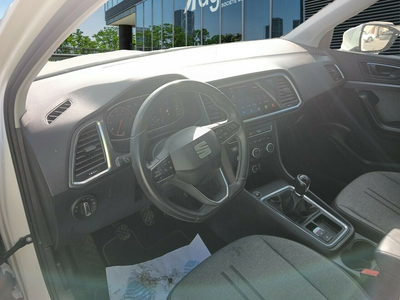Seat Ateca 1.0 Tsi 81kw St&sp Style Go - Foto 2