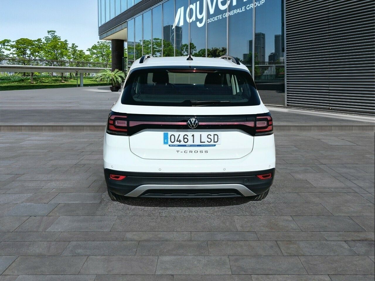 Volkswagen T-cross Advance 1.0 Tsi 70kw (95cv) - Foto 2
