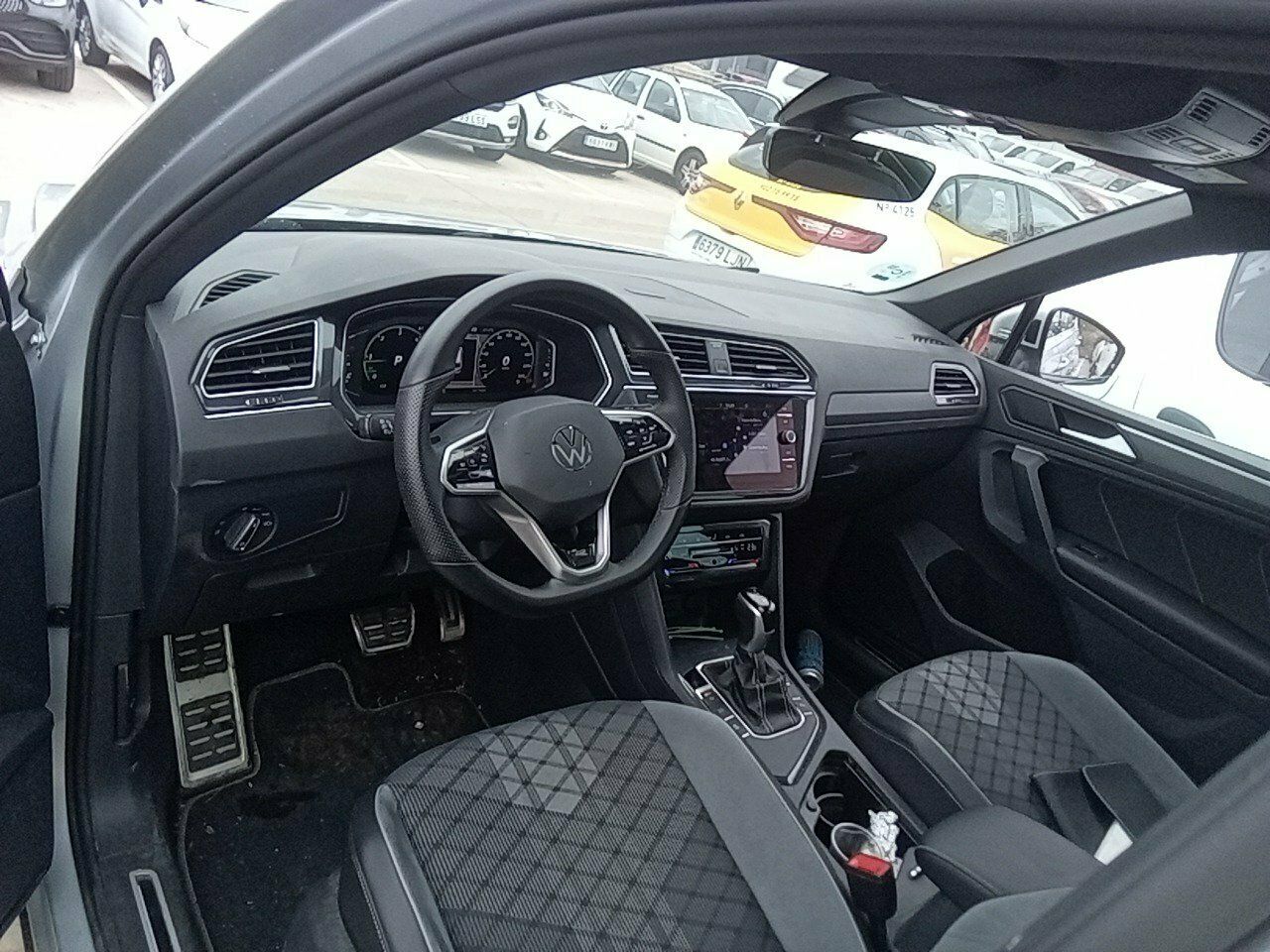 Volkswagen Tiguan R-line 2.0 Tdi 110kw (150cv) Dsg - Foto 2