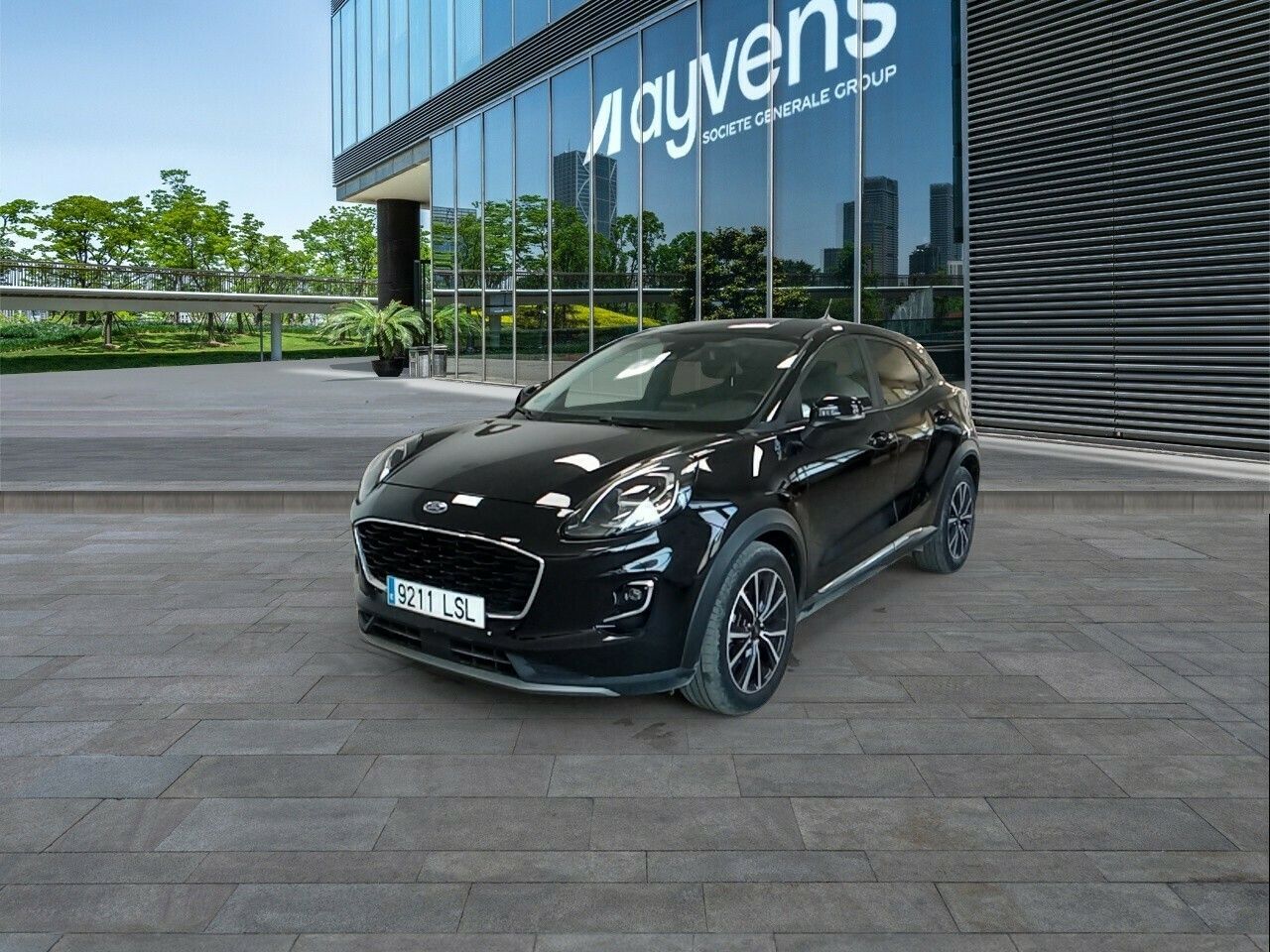 Ford Puma 1.5 Ecoblue 120cv Titanium - Foto 2