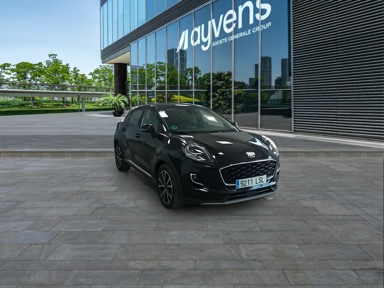 Ford Puma 1.5 Ecoblue 120cv Titanium - Foto 2
