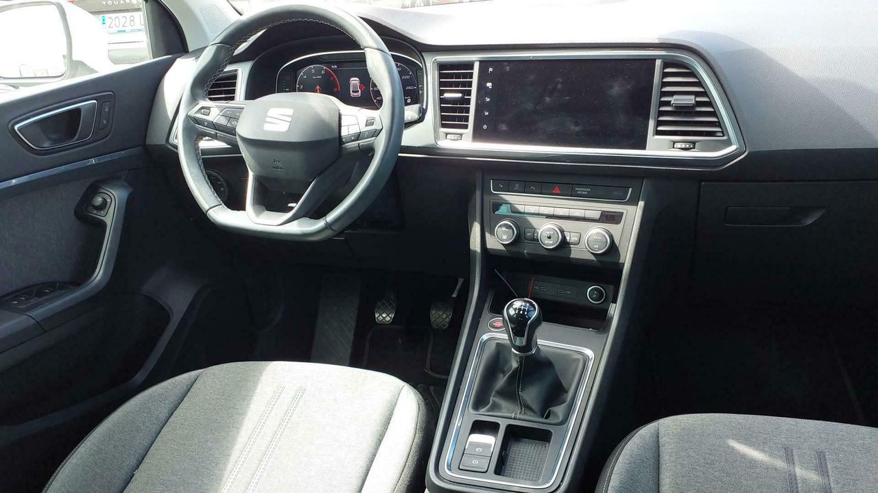 Seat Ateca 1.0 Tsi 81kw St&sp Style Go - Foto 2