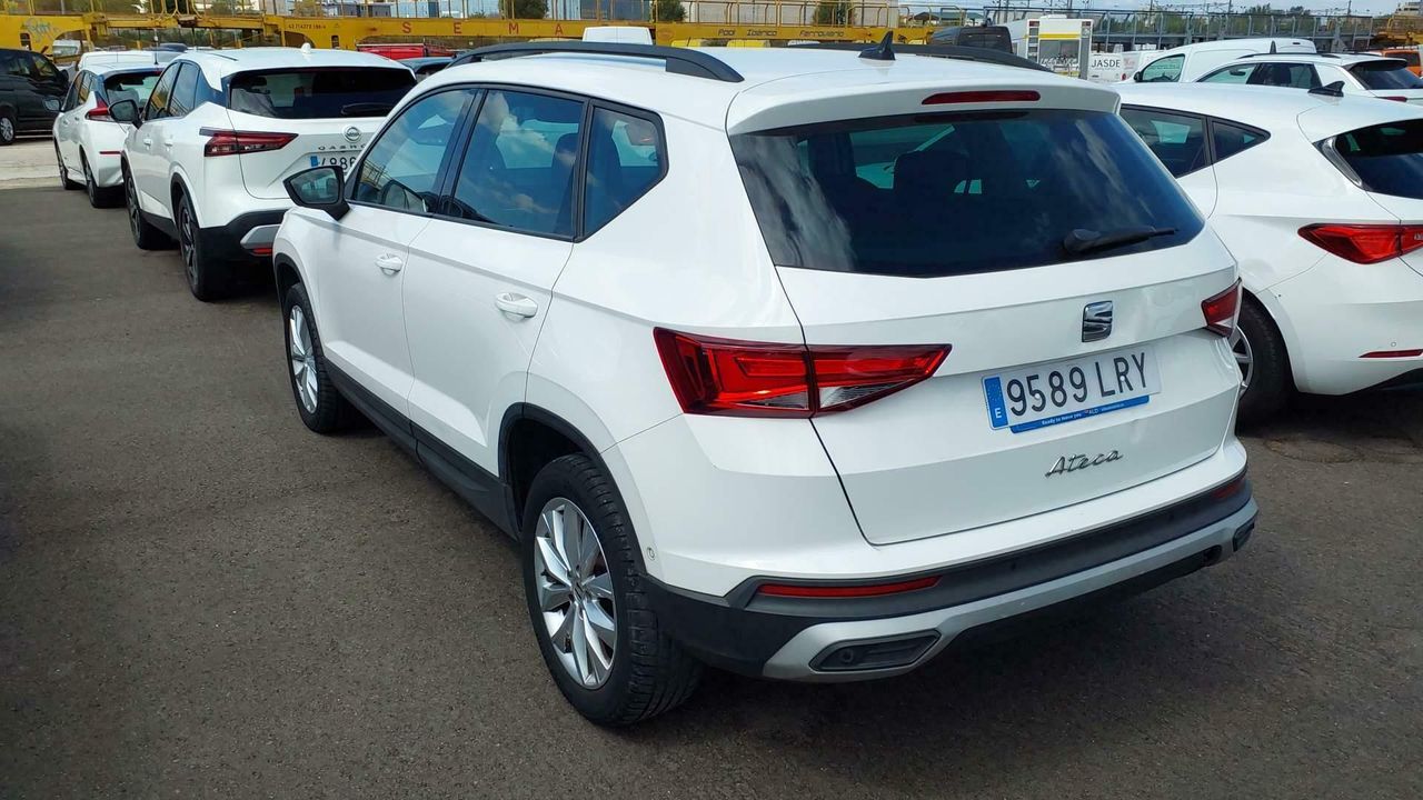 Seat Ateca 1.0 Tsi 81kw St&sp Style Go - Foto 2