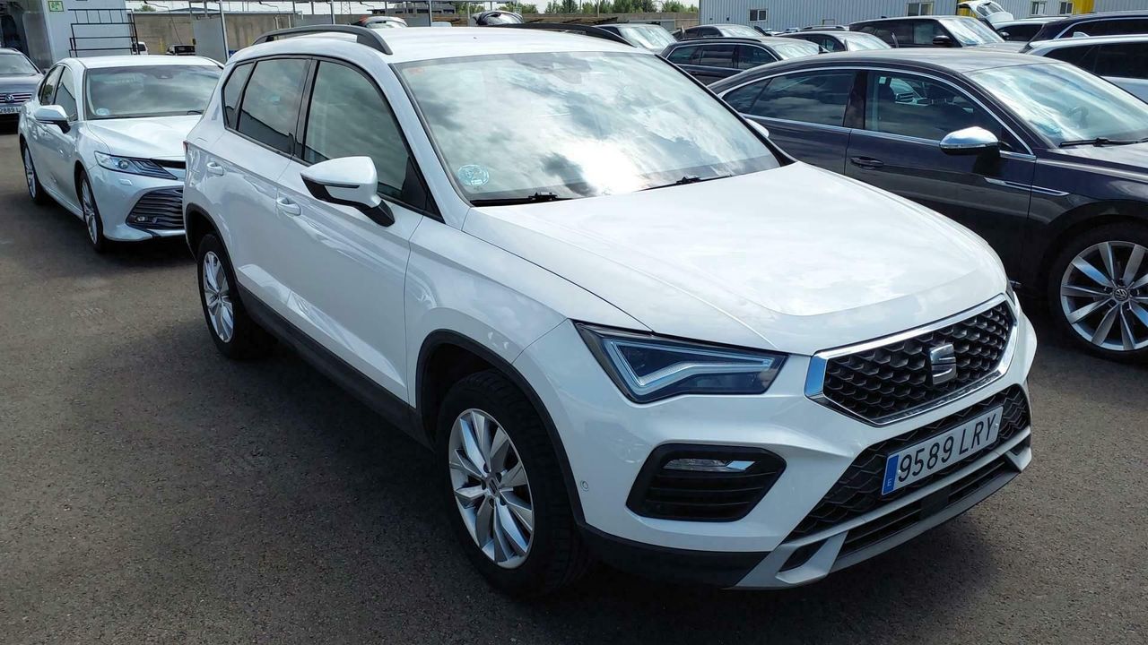 Seat Ateca 1.0 Tsi 81kw St&sp Style Go - Foto 2