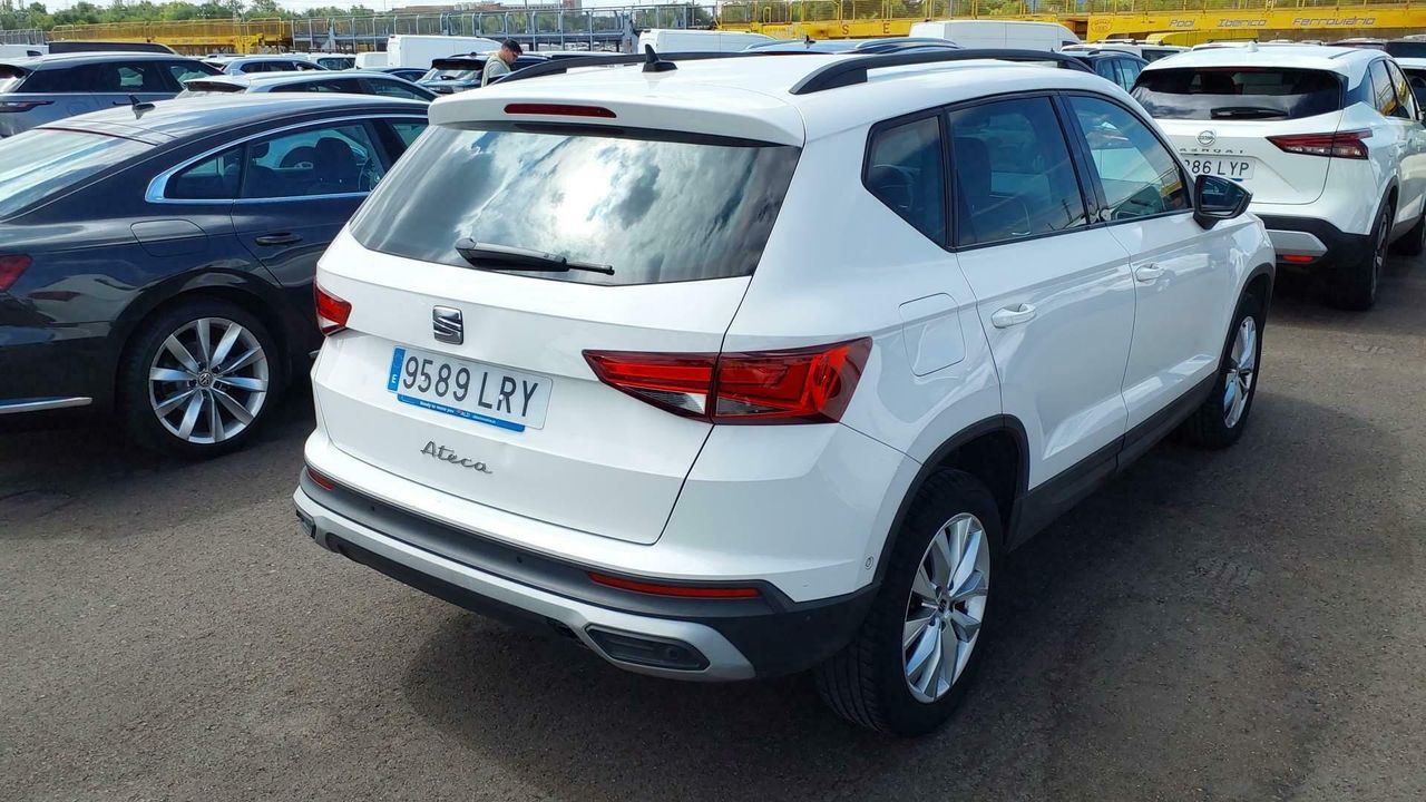 Seat Ateca 1.0 Tsi 81kw St&sp Style Go - Foto 2