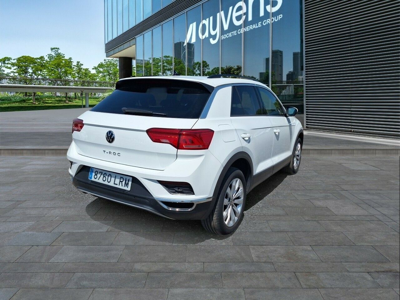 Volkswagen T-roc Advance 1.5 Tsi 110kw (150cv) Dsg - Foto 2