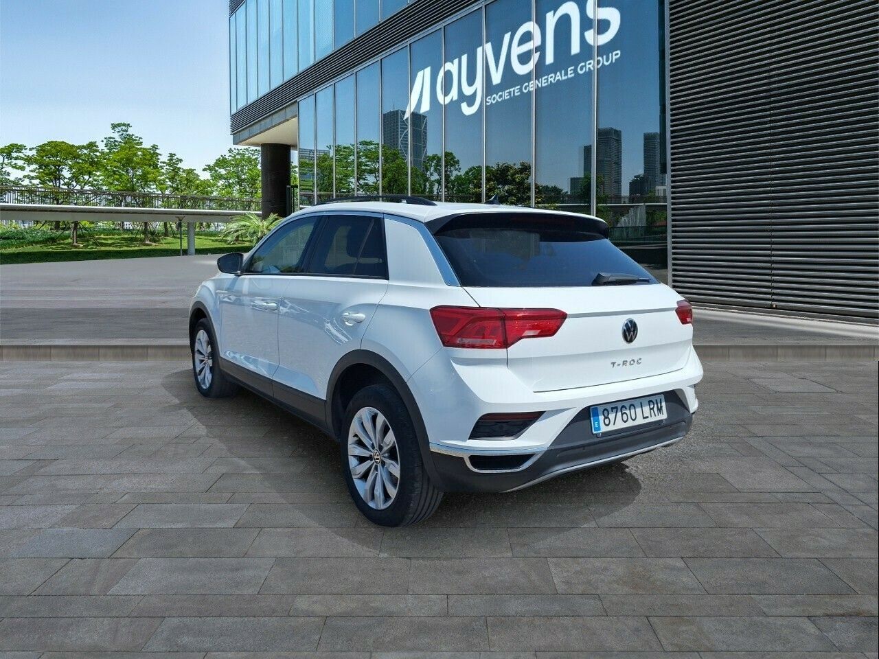 Volkswagen T-roc Advance 1.5 Tsi 110kw (150cv) Dsg - Foto 2
