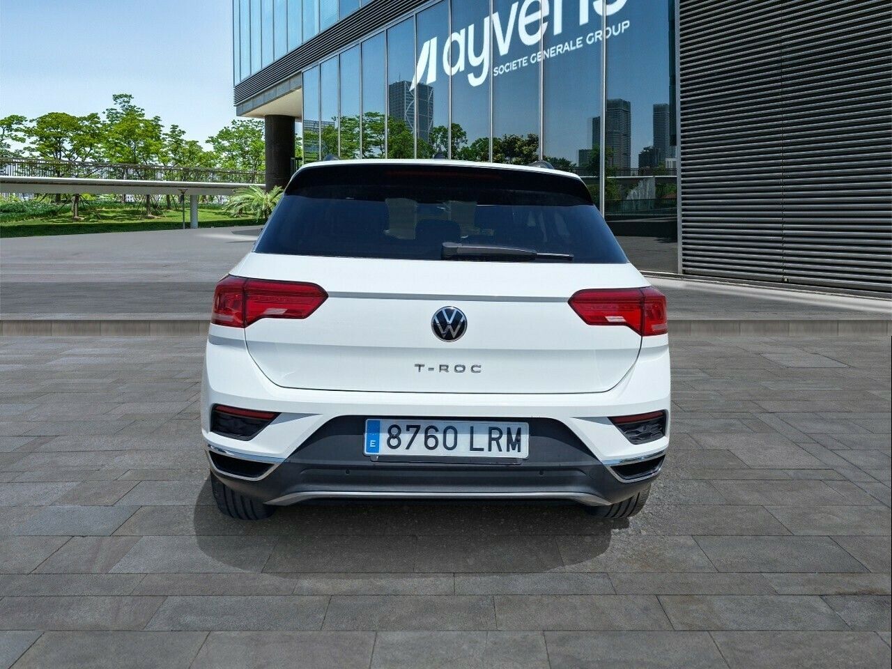 Volkswagen T-roc Advance 1.5 Tsi 110kw (150cv) Dsg - Foto 2